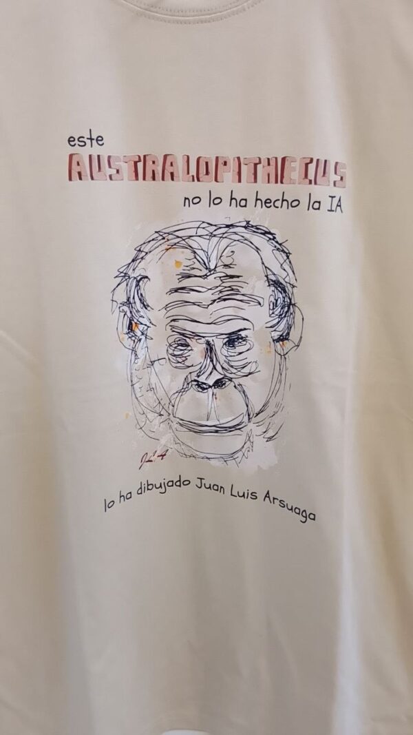 Camiseta Arsuaga - Imagen 3