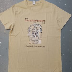 Camiseta Arsuaga