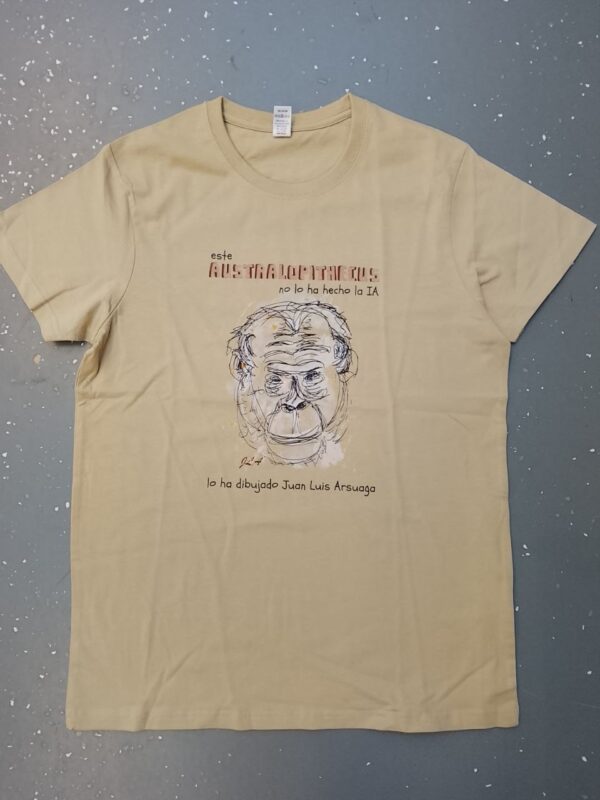Camiseta Arsuaga