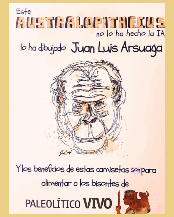 Camiseta Arsuaga - Imagen 2
